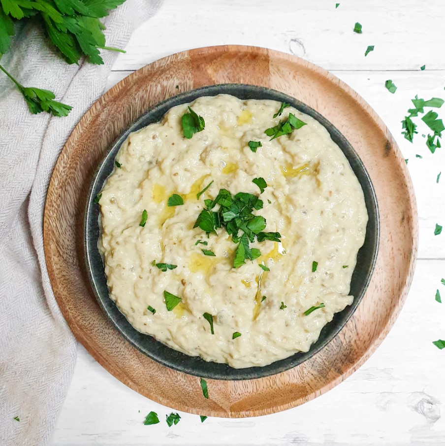 Baba Ghanoush